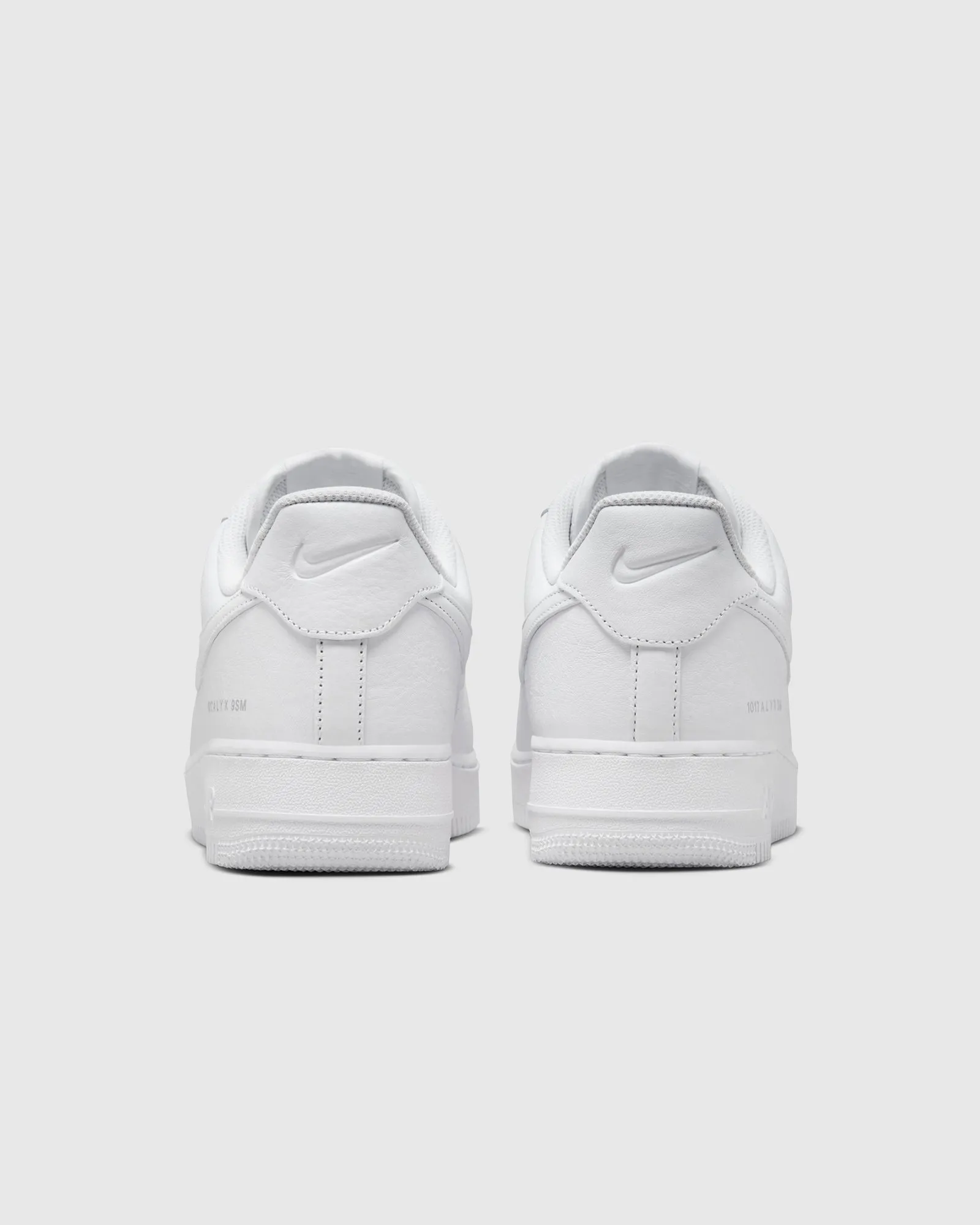 1017 ALYX 9SM X AIR FORCE 1 "WHITE"