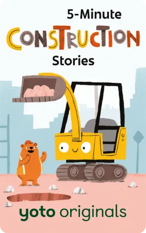 5-Minute Construction Stories