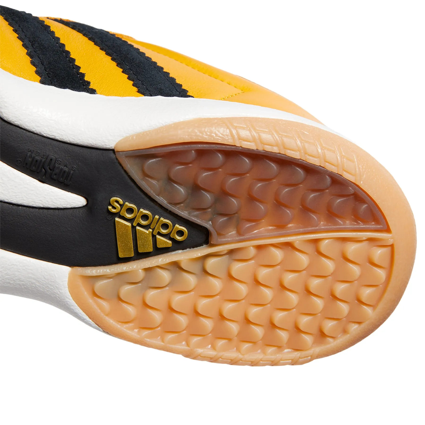 adidas Samba MN (Yellow/Black/Gum)