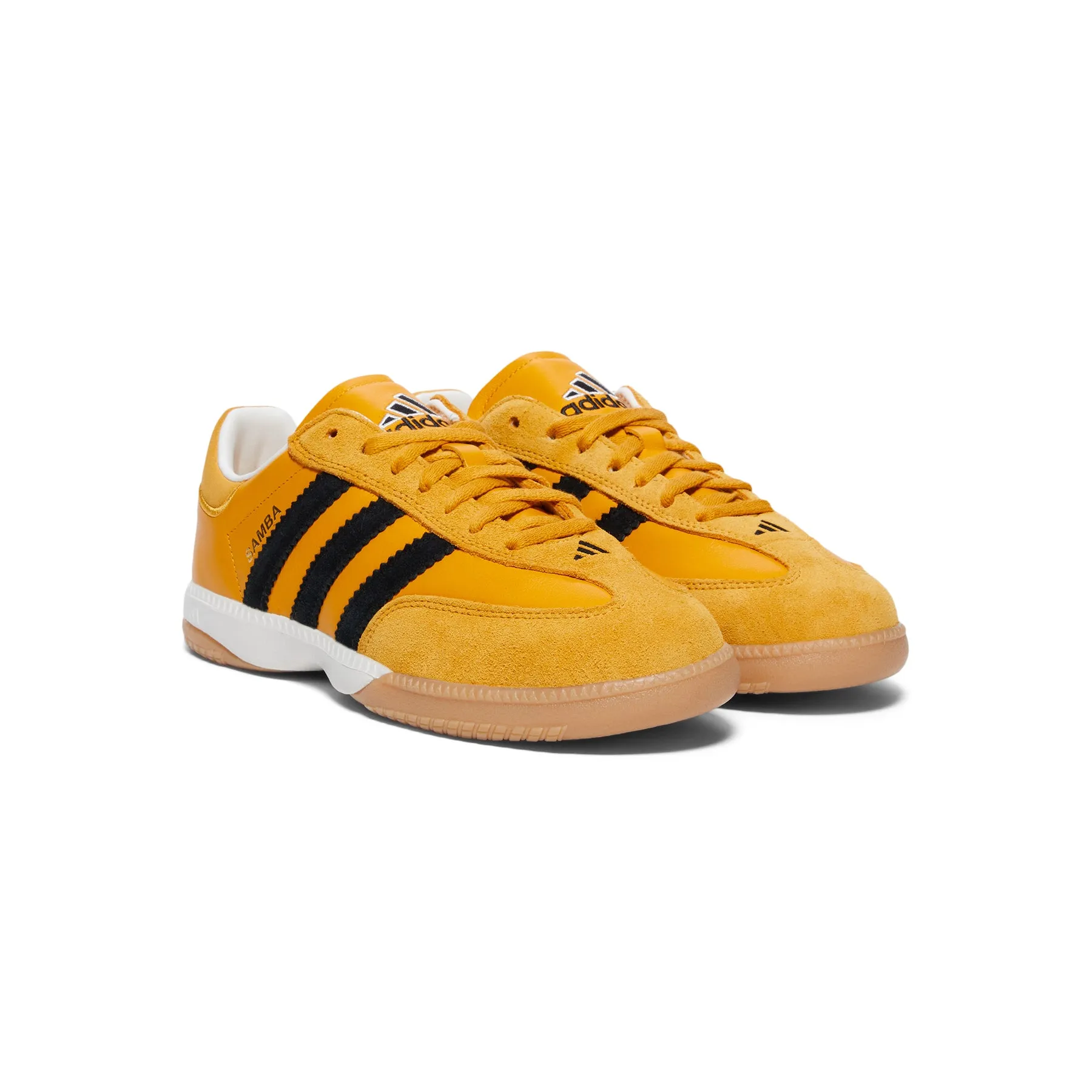 adidas Samba MN (Yellow/Black/Gum)