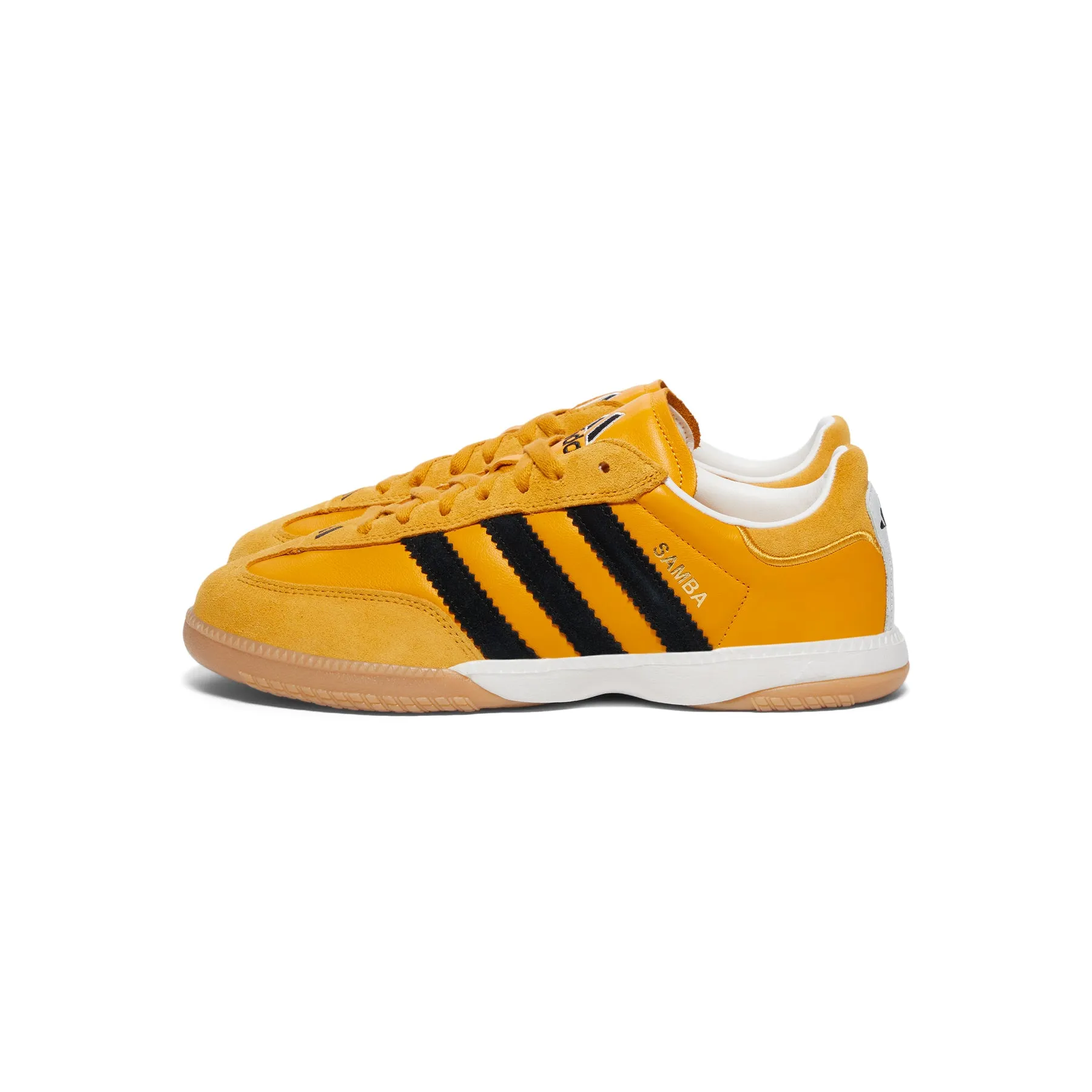 adidas Samba MN (Yellow/Black/Gum)