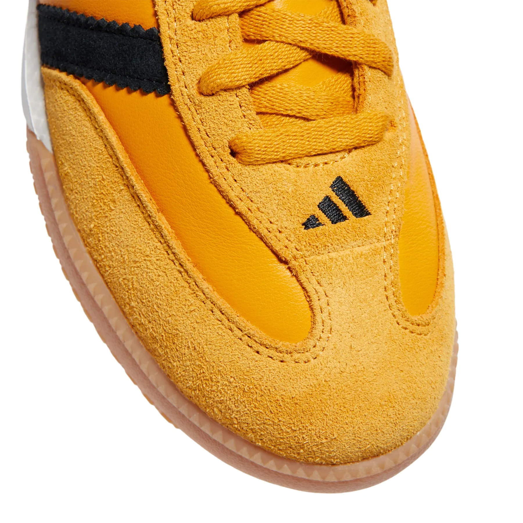 adidas Samba MN (Yellow/Black/Gum)