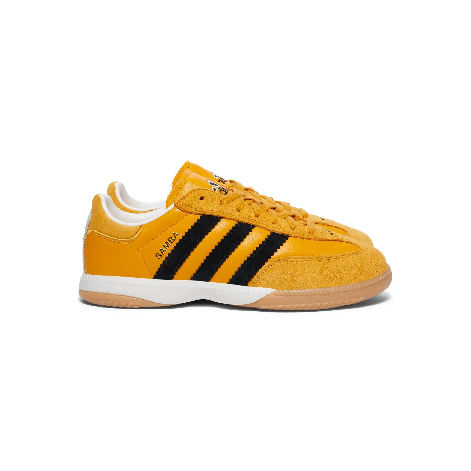 adidas Samba MN (Yellow/Black/Gum)