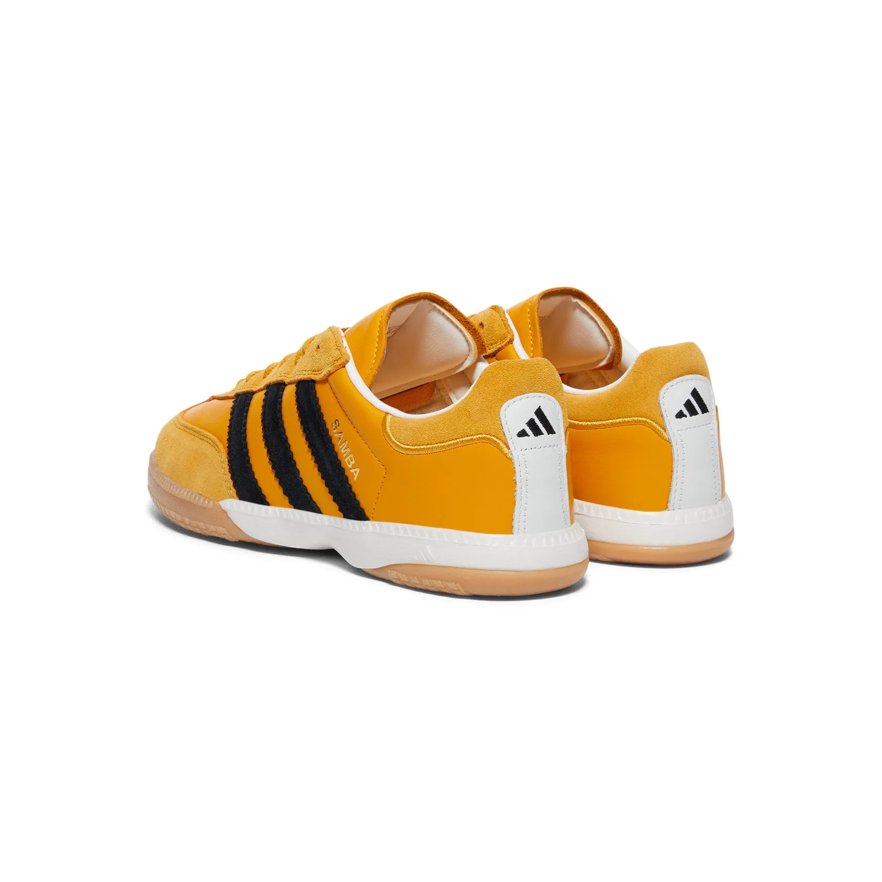 adidas Samba MN (Yellow/Black/Gum)