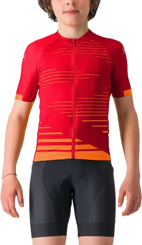 Aero Jersey - Kids|-|Maillot Aero - Enfant