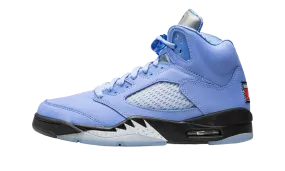 Air Jordan 5 Retro "UNC University Blue"