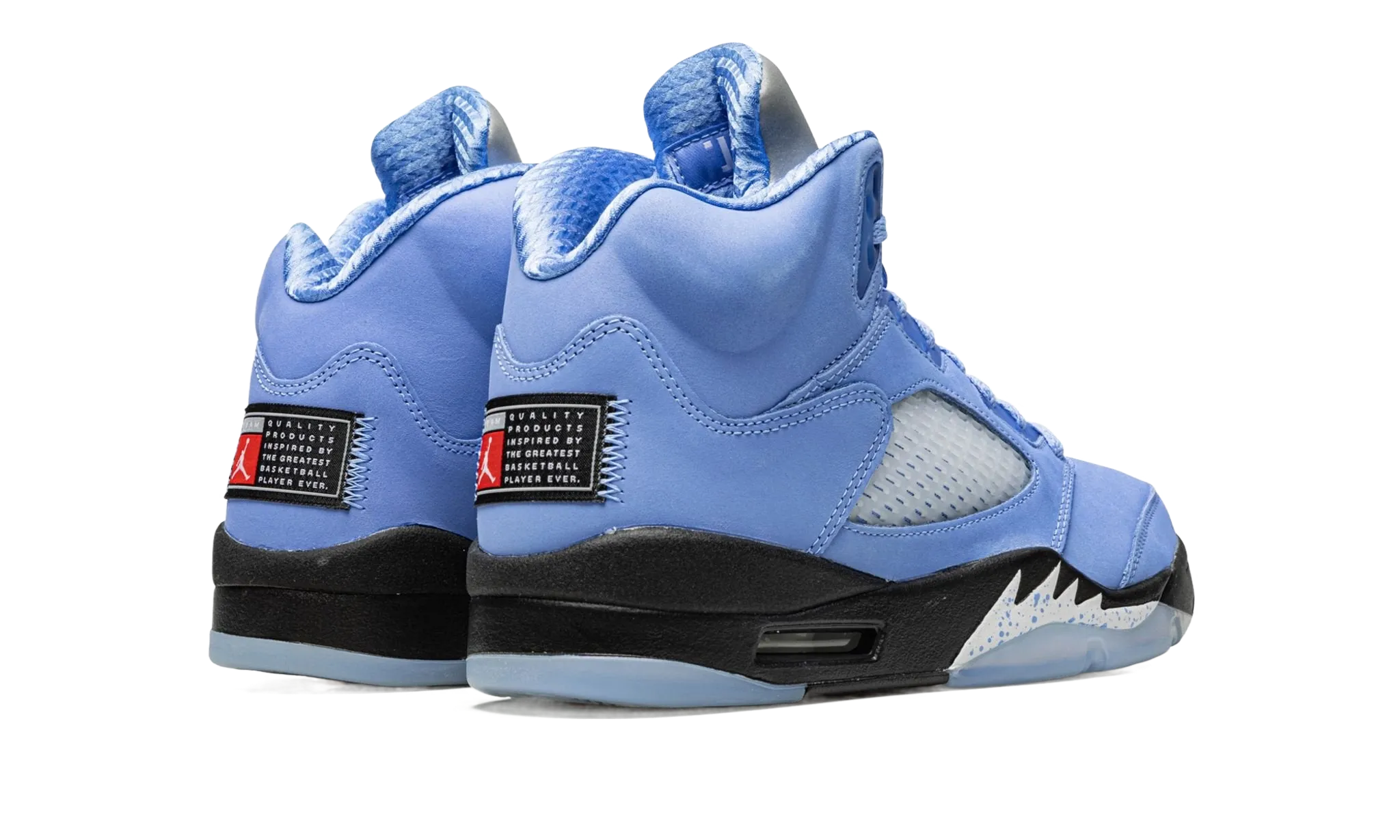 Air Jordan 5 Retro "UNC University Blue"