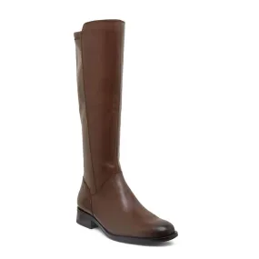 Alastair Boot in Brown Leather