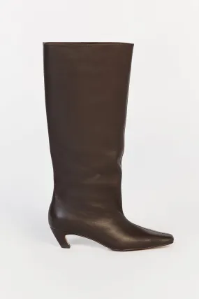 ALIAS MAE CRAWFORD CHOC BOOT