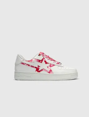 BAPE STA ICON ABC CAMO M2 "PINK"