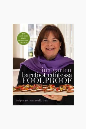 Barefoot Contessa "Foolproof" Cookbook