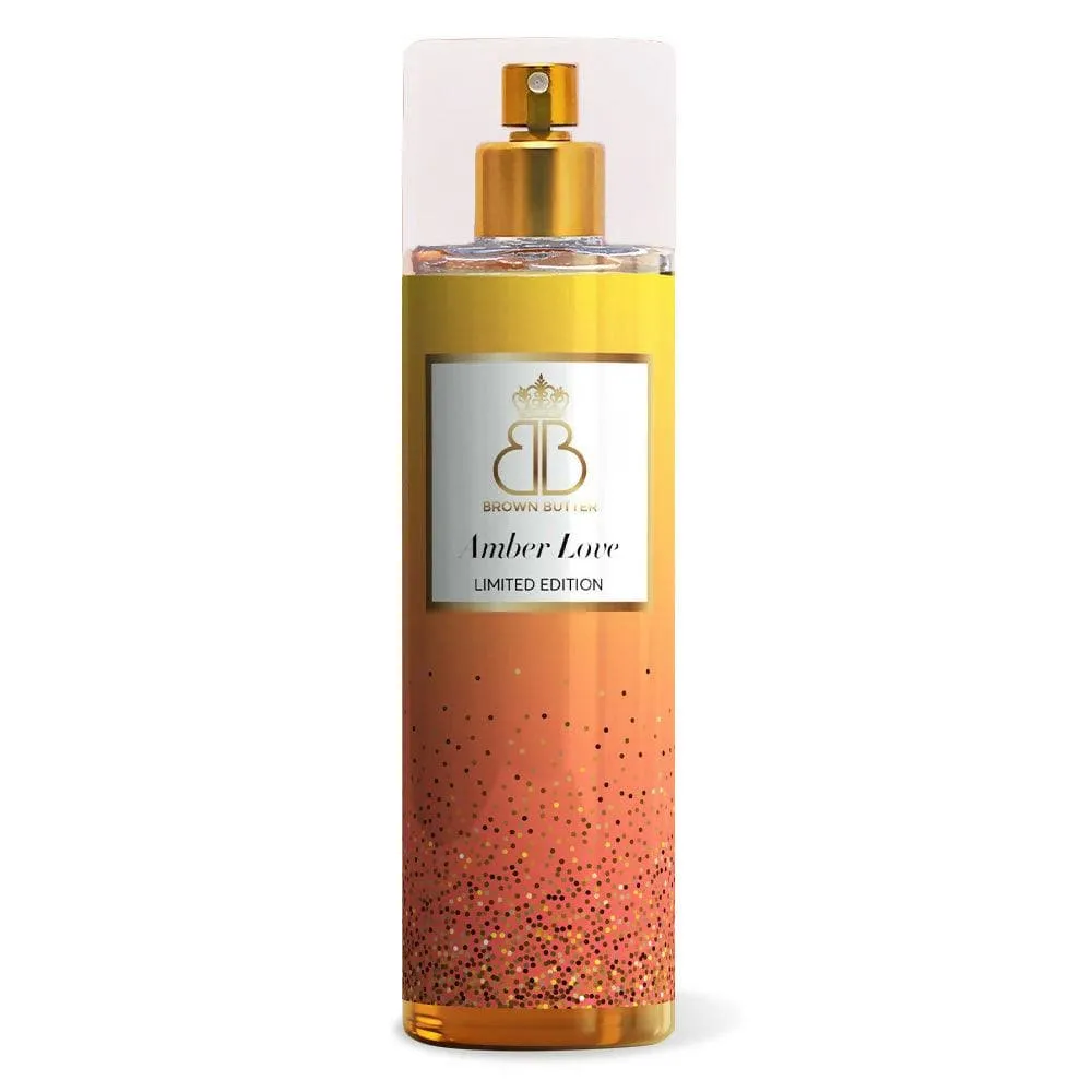 Bb-Body Mist(Amber Love, 200ml)