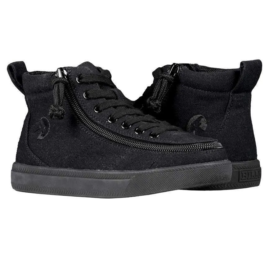 Billy Kids Black to the Floor BILLY Classic D|R High Top