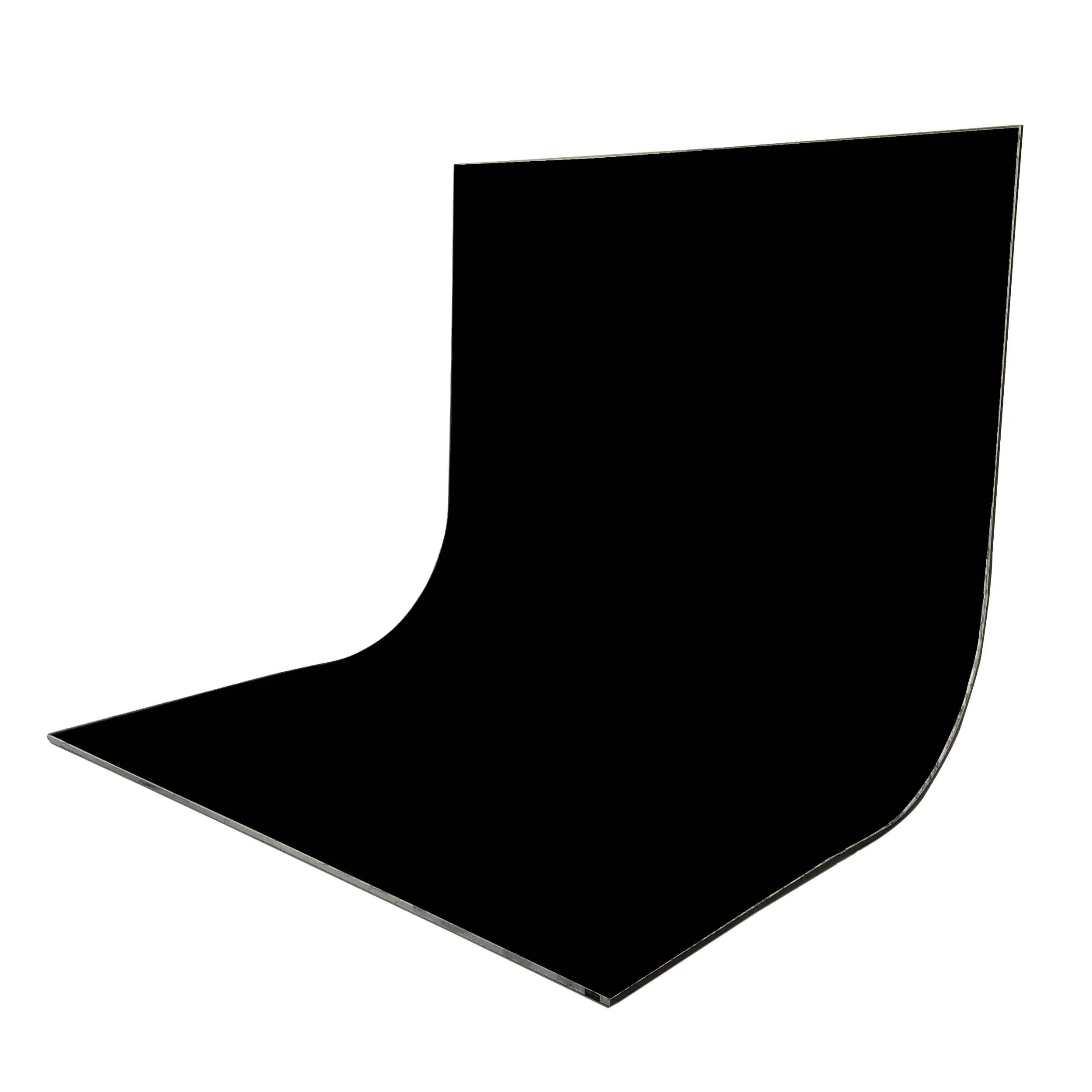 Black Fabric Skin for the EasiFrame Curve Portable Studio Cyclorama System (Fabric Skin Only)