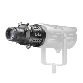 BLP LED Projection Attachment with 85mm Lens Optic