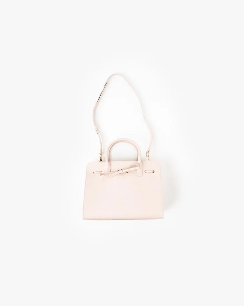 Calf Sun Bag in Rosa