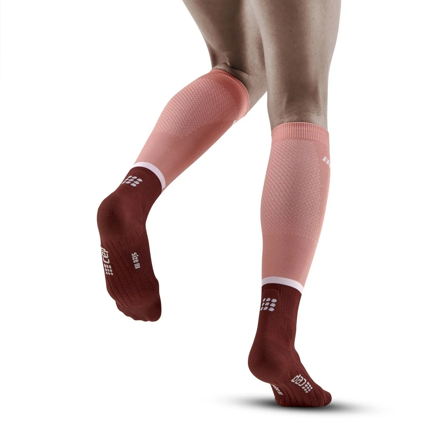 CEP Women's The Run Tall Compression Socks 4.0