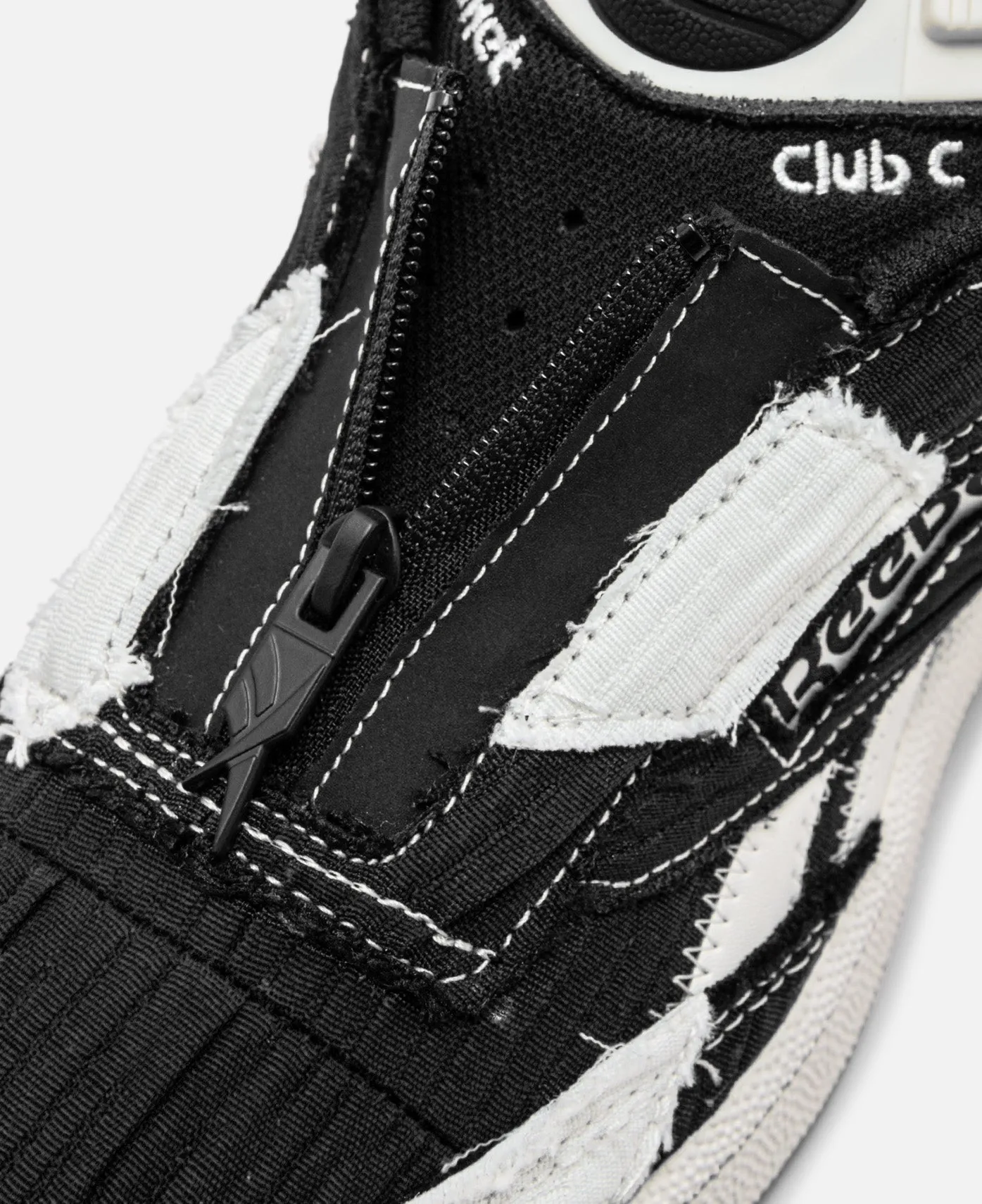 Club C 85 Pump (Black)