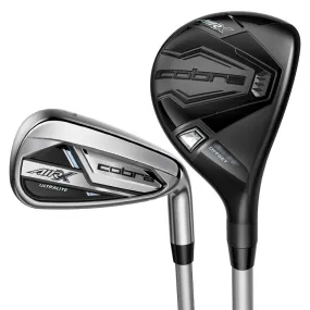 Cobra AIR-X 2 Hybrid Iron Set 2023 Women