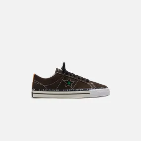 Converse x Patta One Star Pro - Java / Burnt / Olive