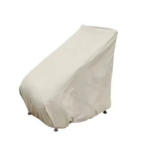 CP116 - Counter Height Chair Cover