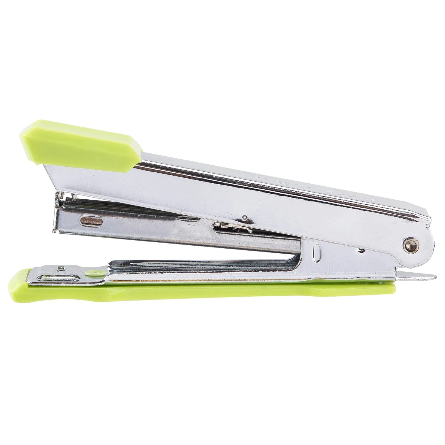 Deli Mini Stapler NO.10 Metal Durable Fashion Colored Staplers With Portable Compact Kawaii Stationery Shool Office Supplies