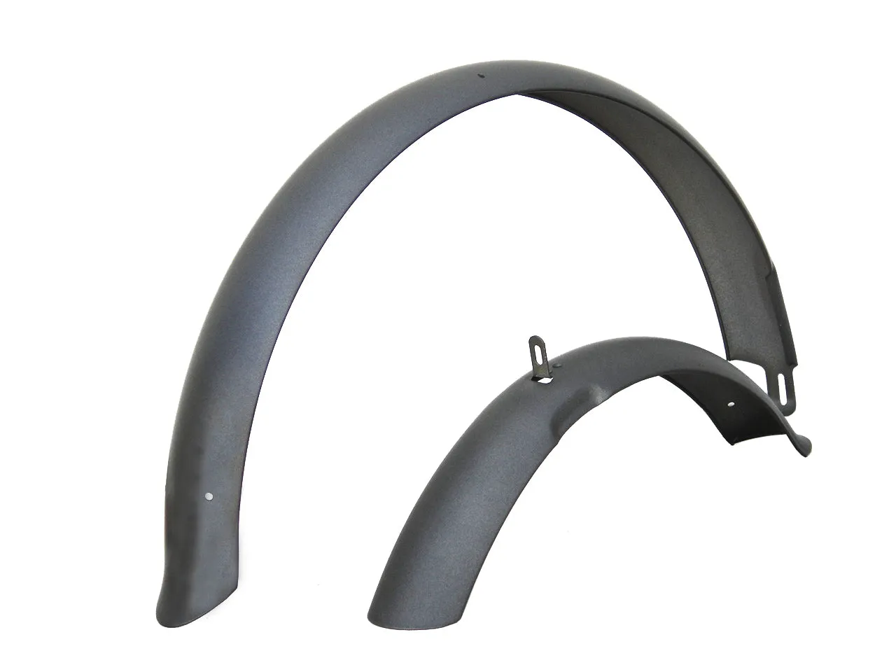 Firmstrong 26" Beach Cruiser Bicycle Fender Set, Front and Rear