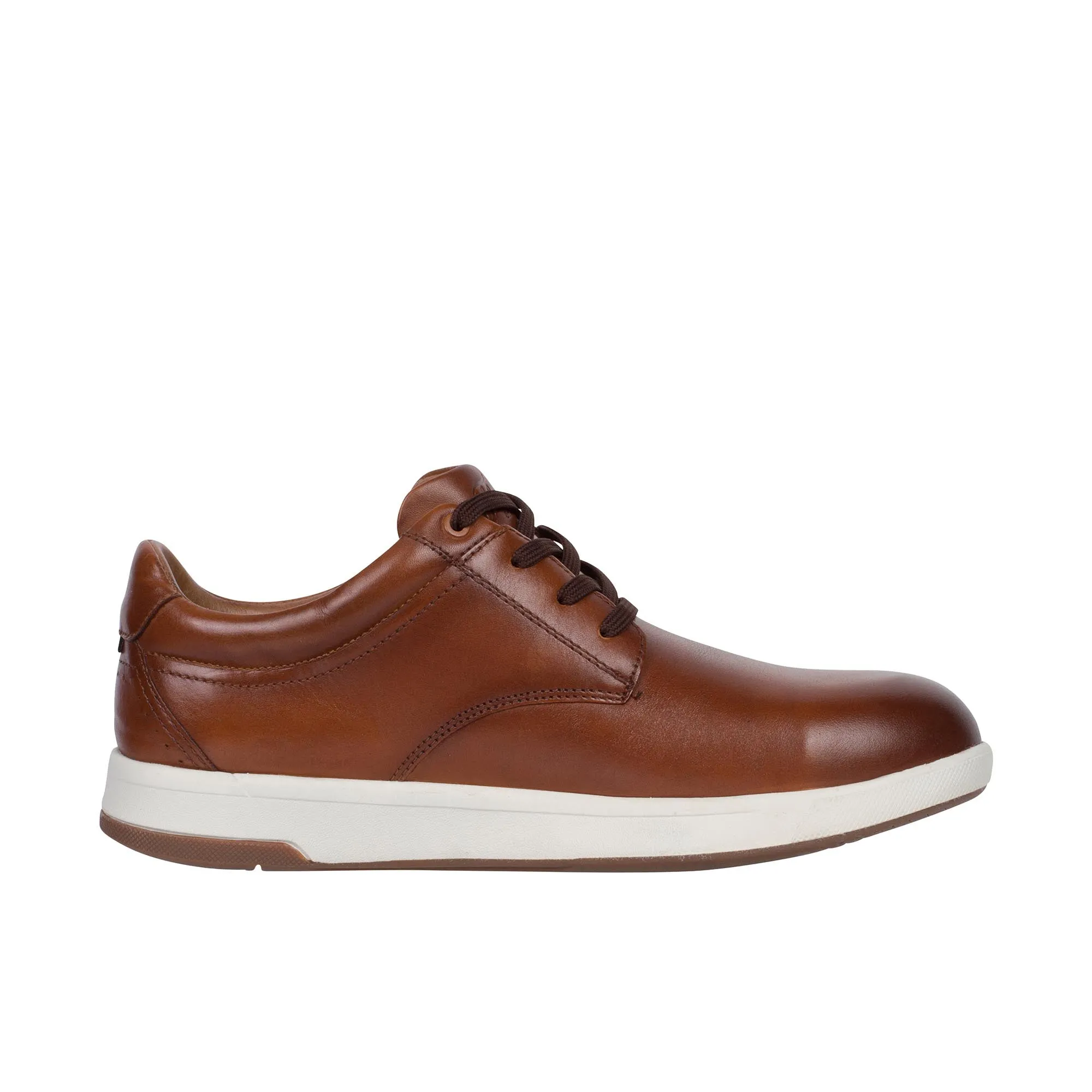 Florsheim Crossover Low Steel Toe Cognac