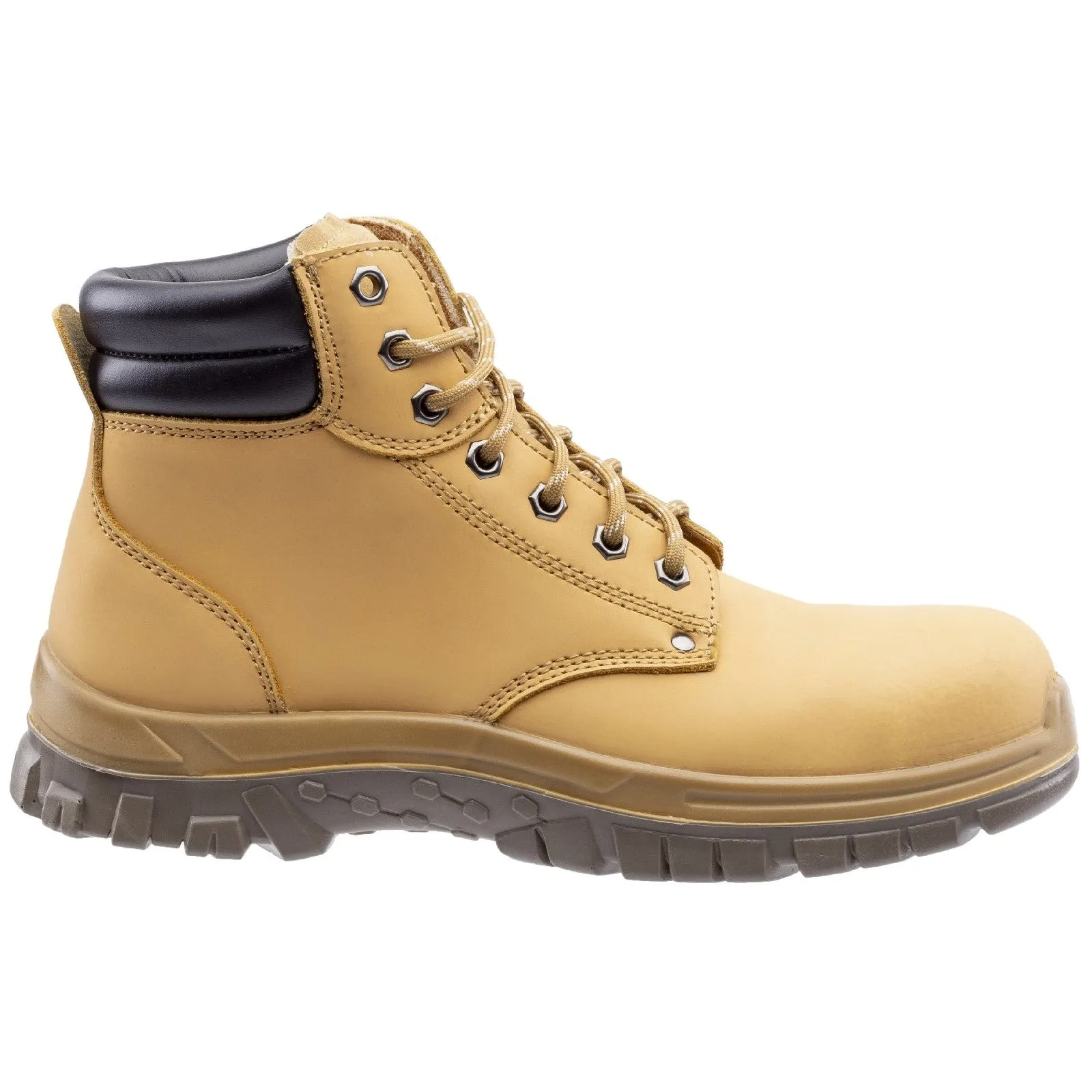 FS339 S3 Lace Up Safety Boot