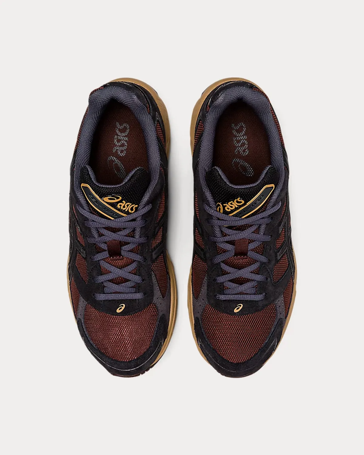 GEL-1130 Coffee / Black Running Shoes