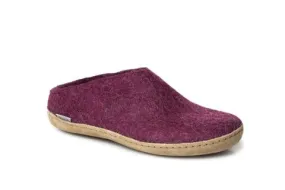 GLERUPS SLIP-ON - Cranberry