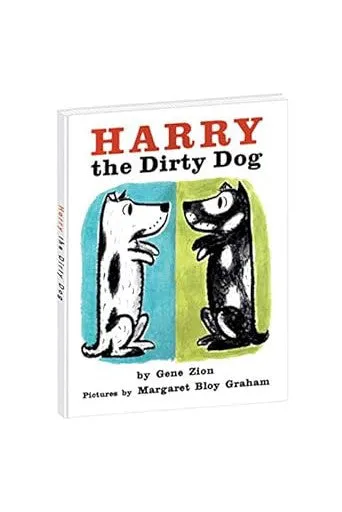 Harry The Dirty Dog