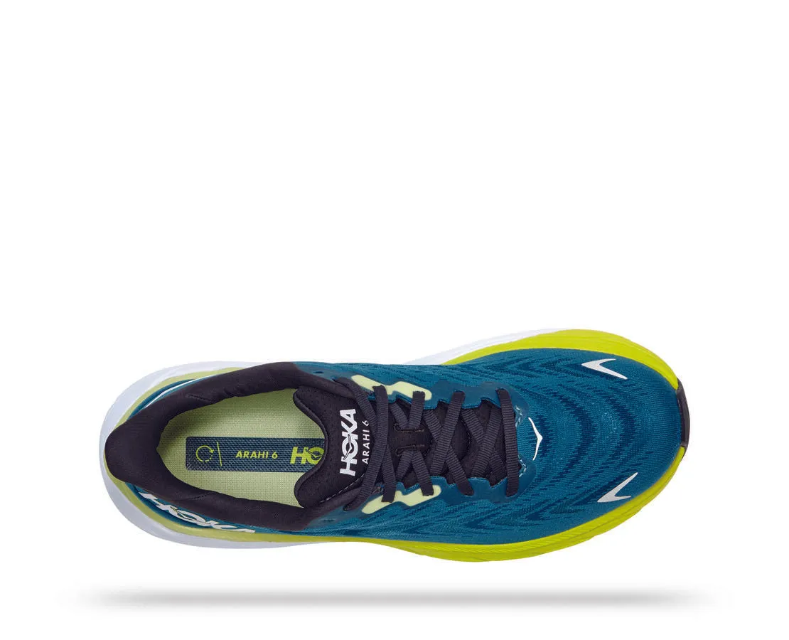 Hoka Men's Arahi 6 Running Shoes