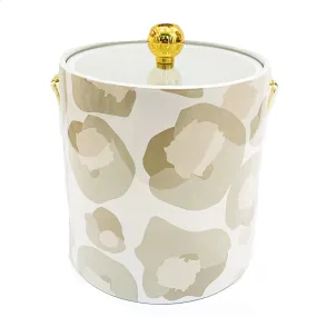 Ice Bucket - Neutral Spot Cheetah