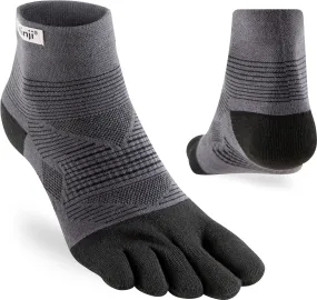 Injinji Lightweight Mini Crew Performance Toe Socks (INJ-LW-MC)