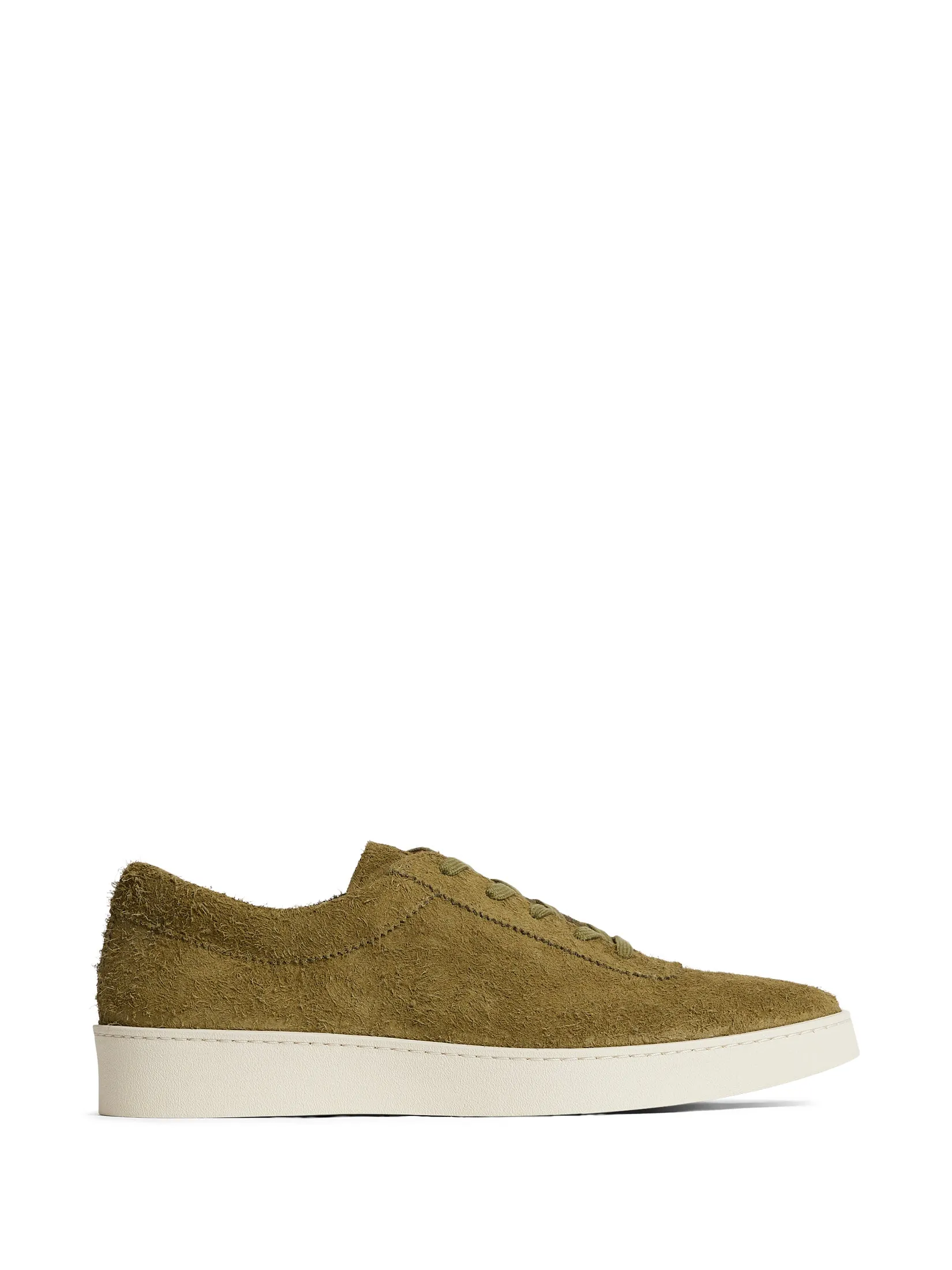 Kaf Leisure Sneaker / Oil Green