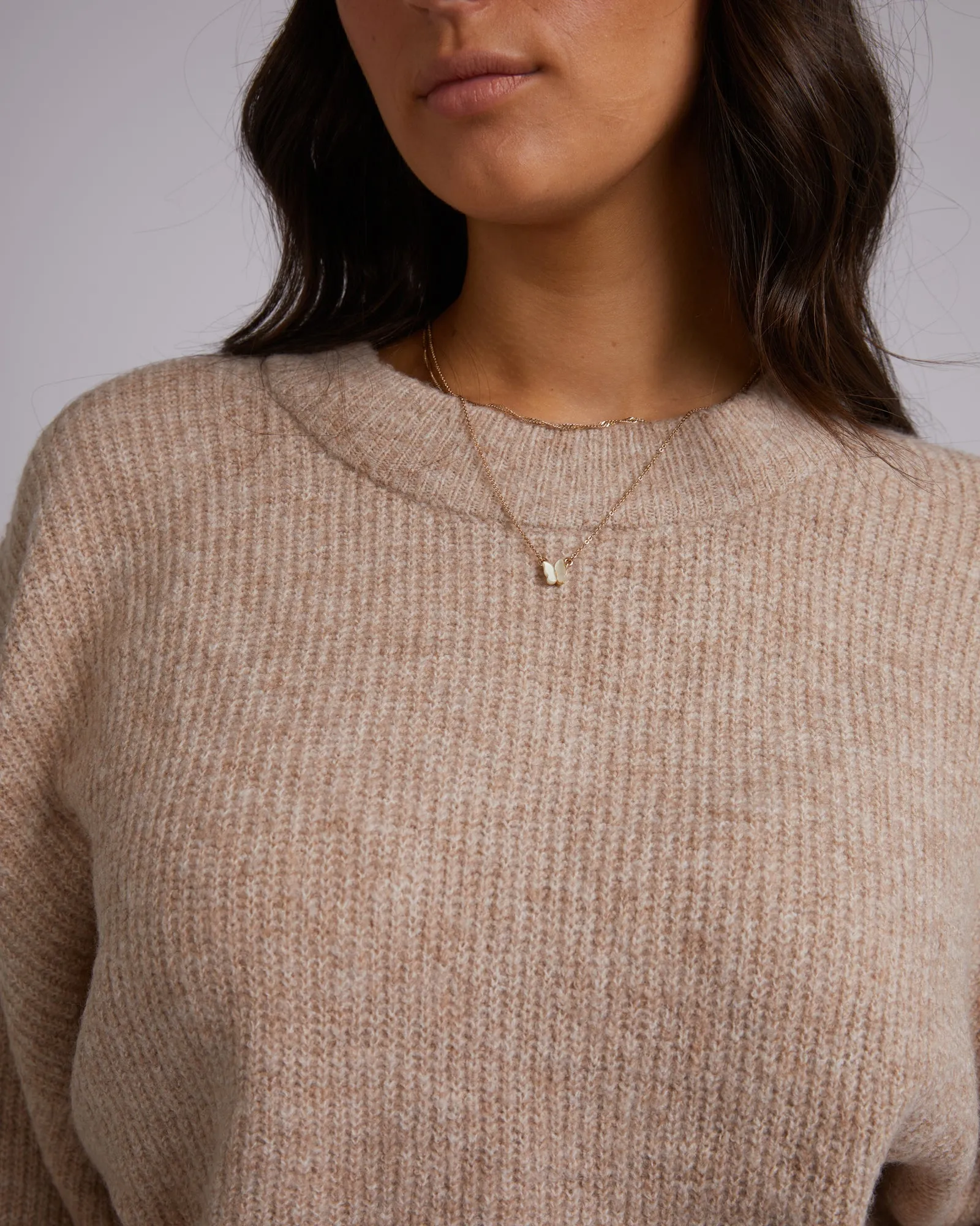 Kendal Knit Oatmeal