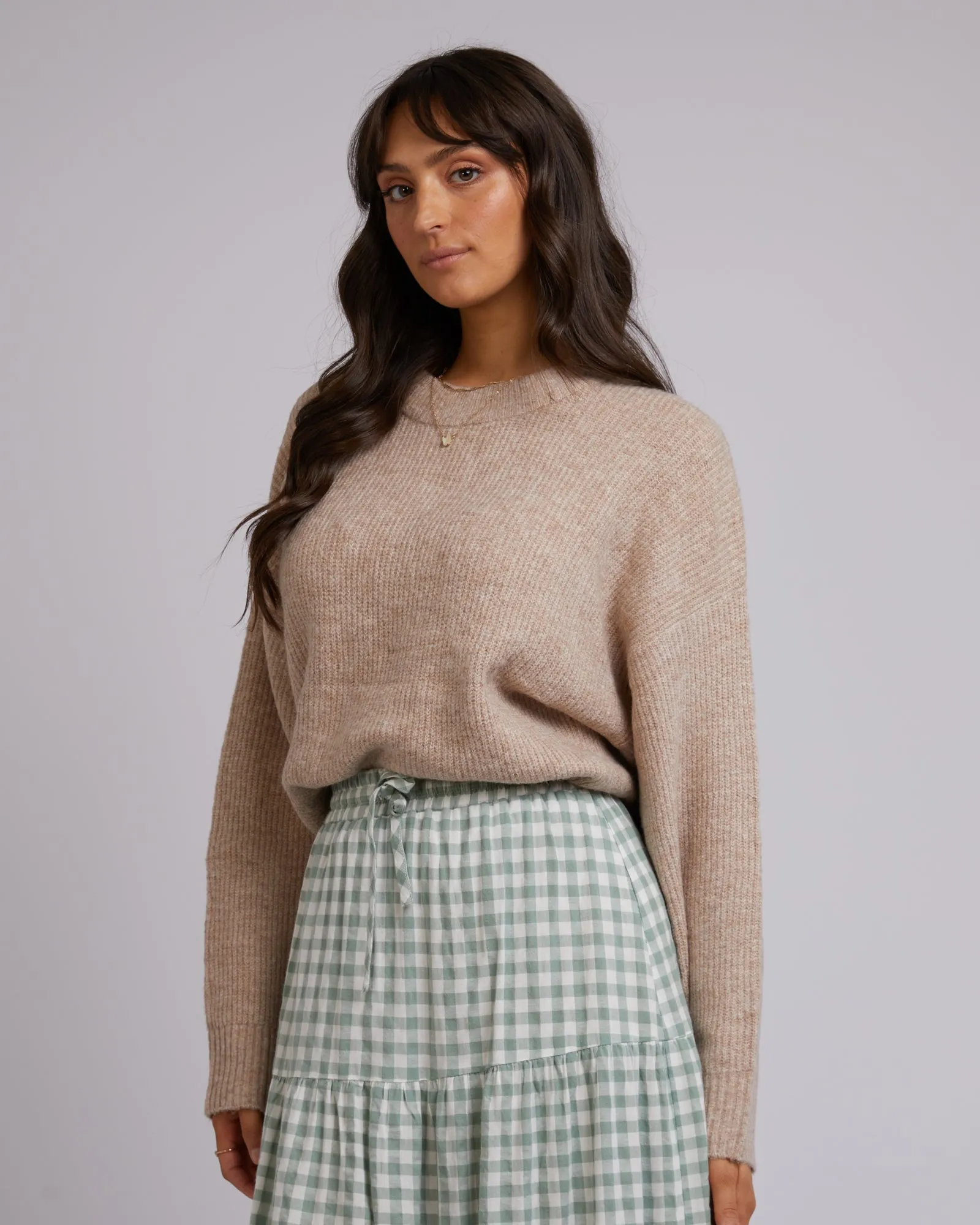 Kendal Knit Oatmeal