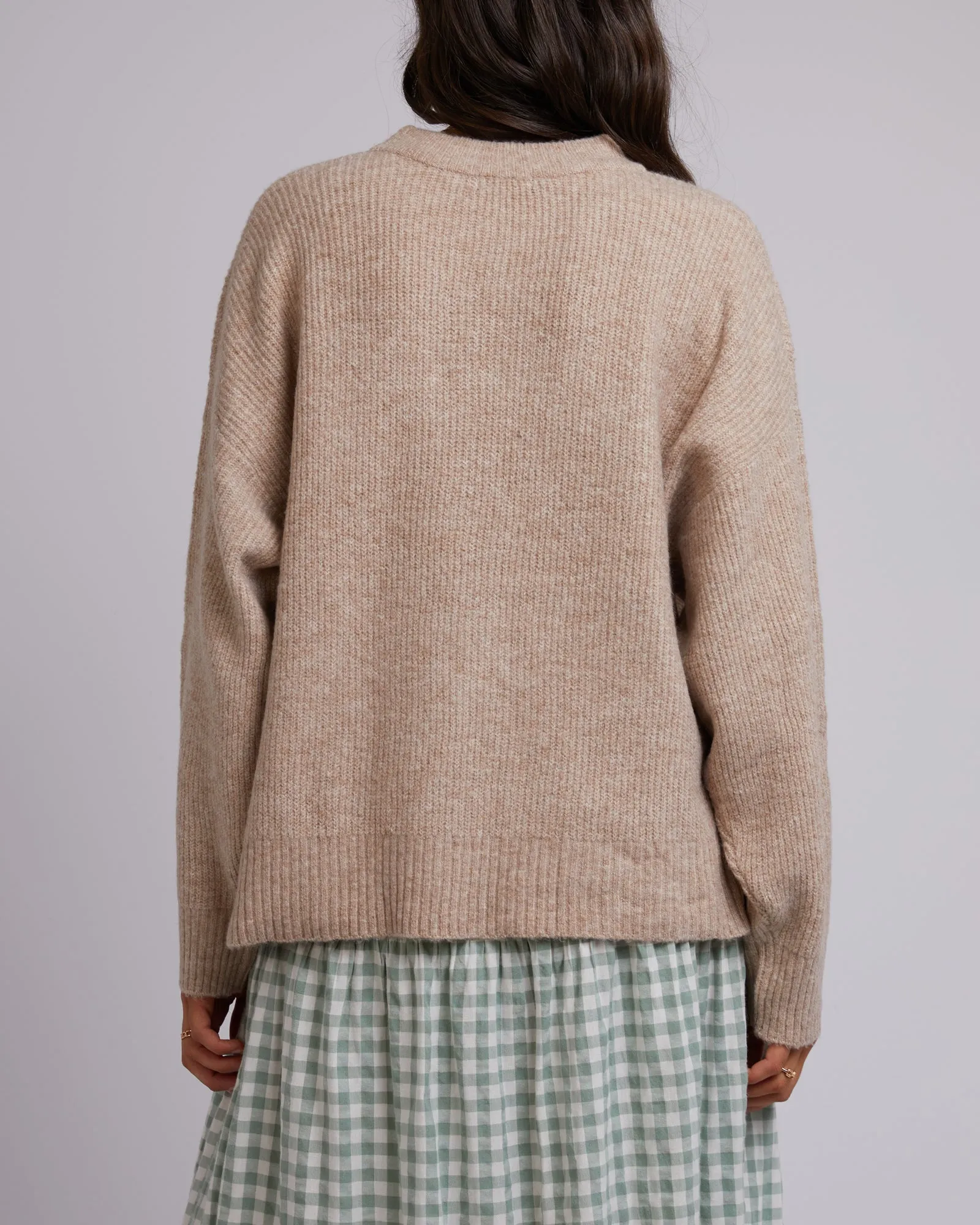 Kendal Knit Oatmeal