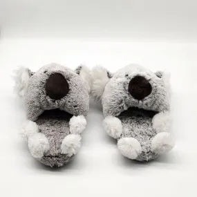 Koala Winter Slippers