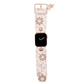 Limited Edition - "Amber's Daisy Mae" Watchband