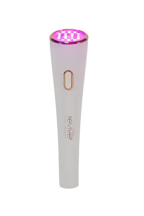 Lux Glo Portable LED, Wrinkle Reduction & Acne Treatment by reVive Light Therapy