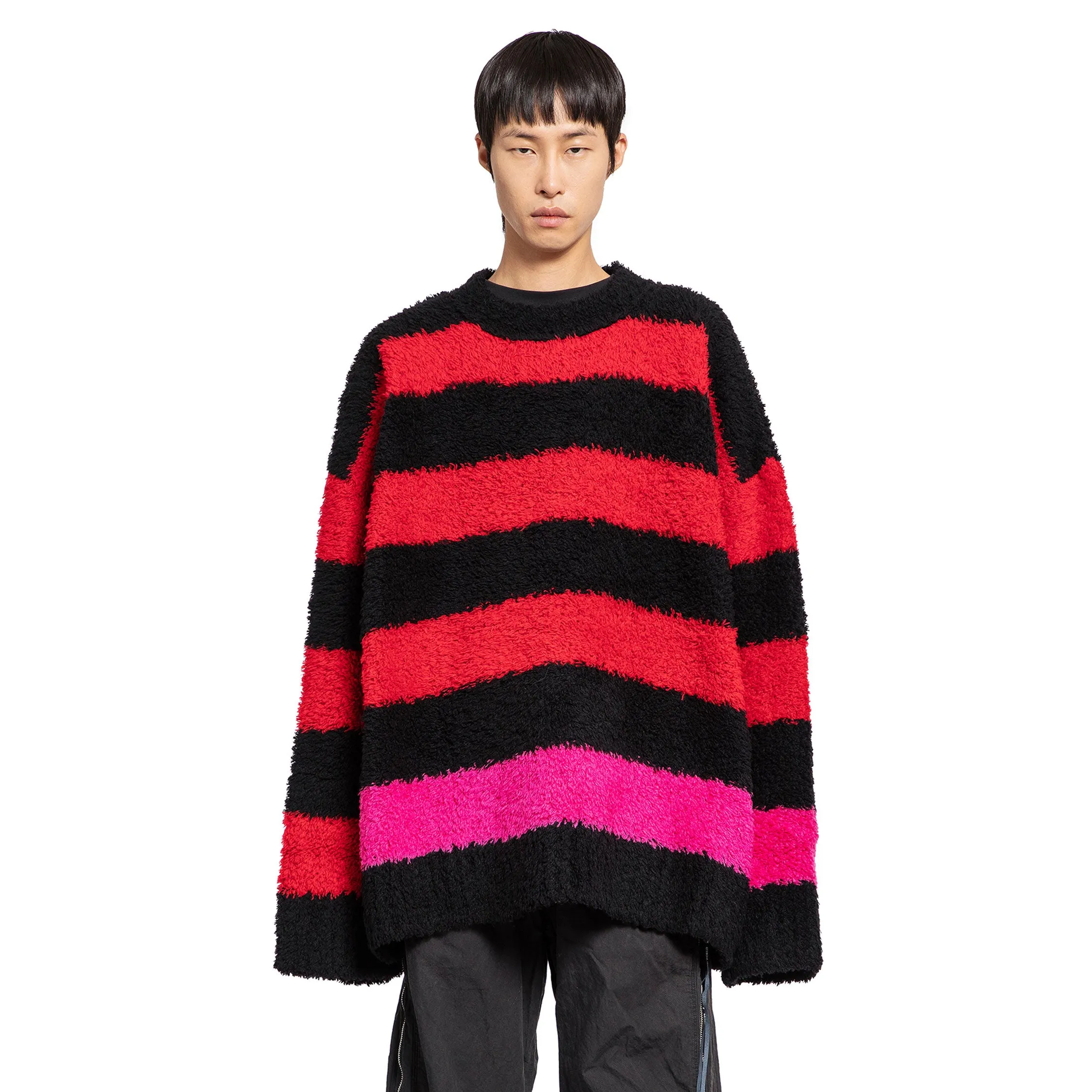 MASTERMIND WORLD MAN MULTICOLOR KNITWEAR