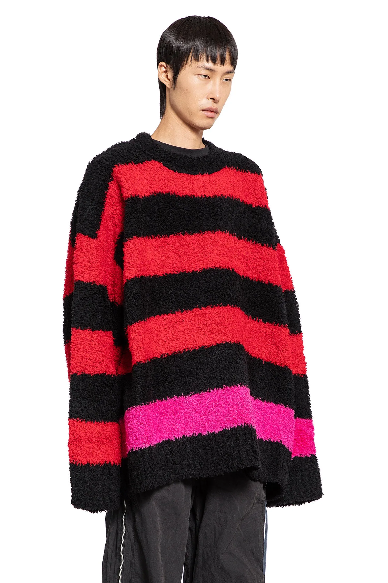 MASTERMIND WORLD MAN MULTICOLOR KNITWEAR