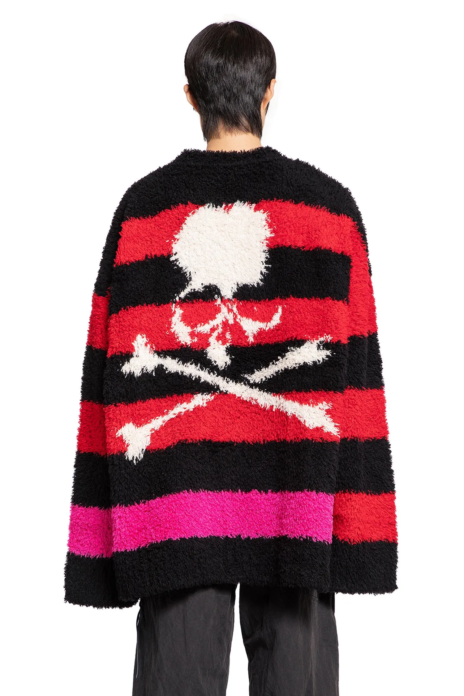 MASTERMIND WORLD MAN MULTICOLOR KNITWEAR