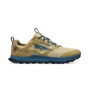 Mens Altra Lone Peak 8 in Tan