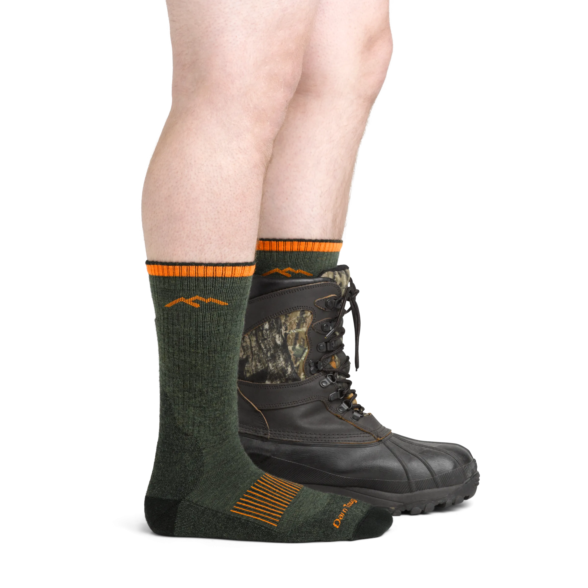 Men's Hunting Midweight Boot Sock