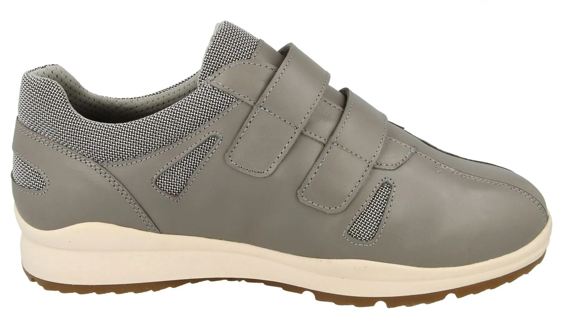 Mens Wide Fit DB Devon Shoes