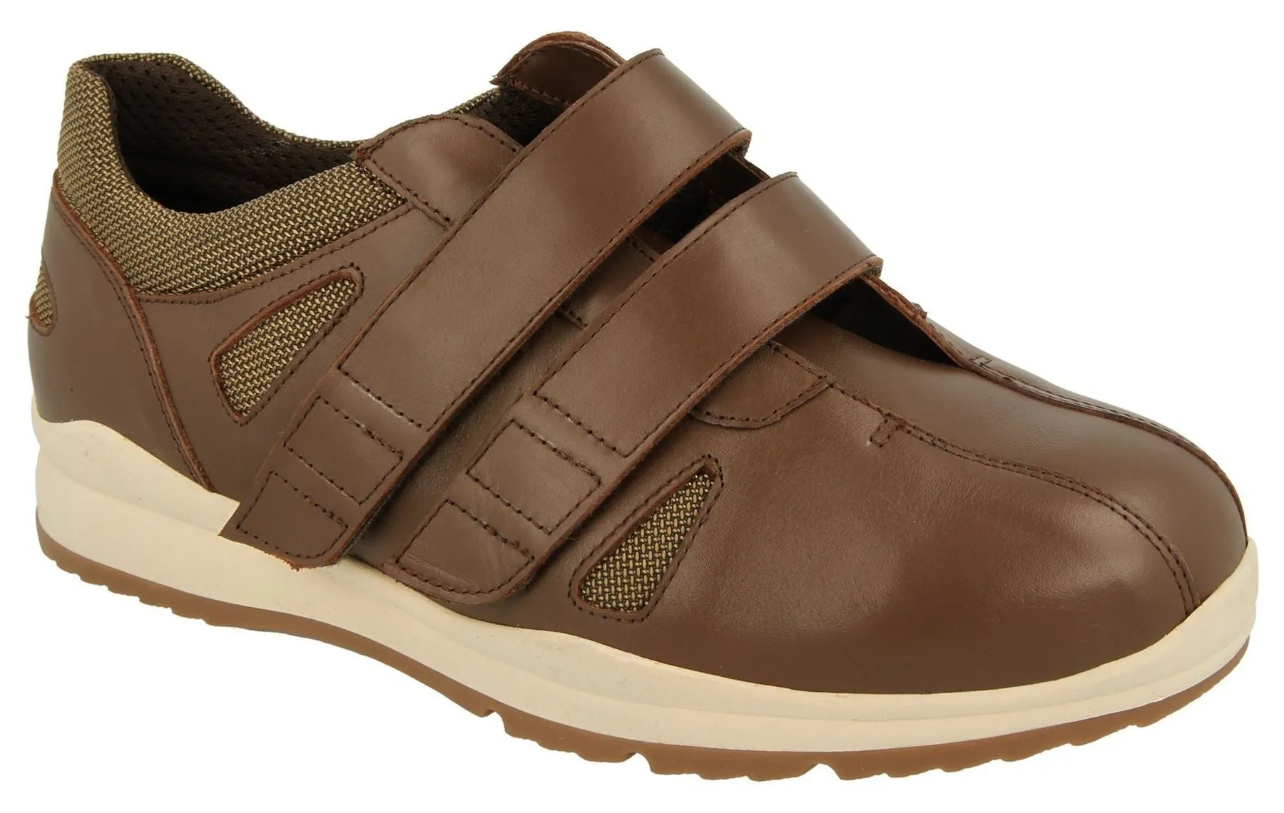 Mens Wide Fit DB Devon Shoes