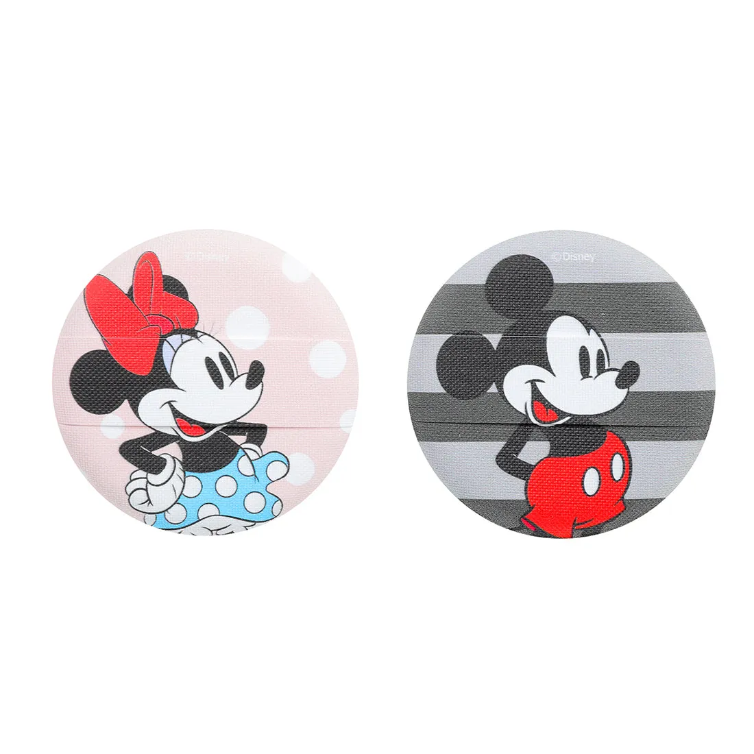 MINISO x Mickey Mouse - Air Cushion Super Soft Make up Puff, 2PCS